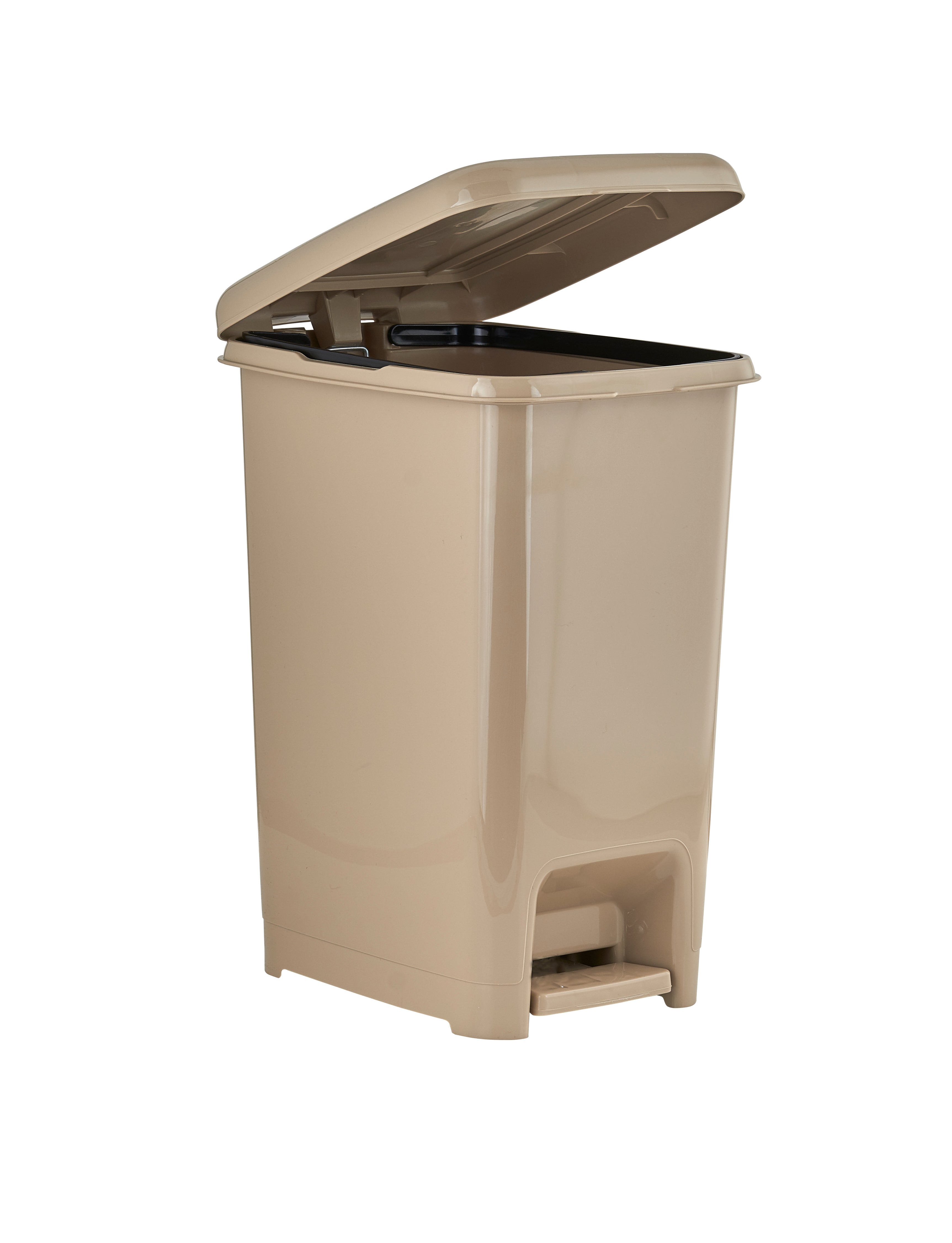 Elite™ Slim Step-On Trash Can