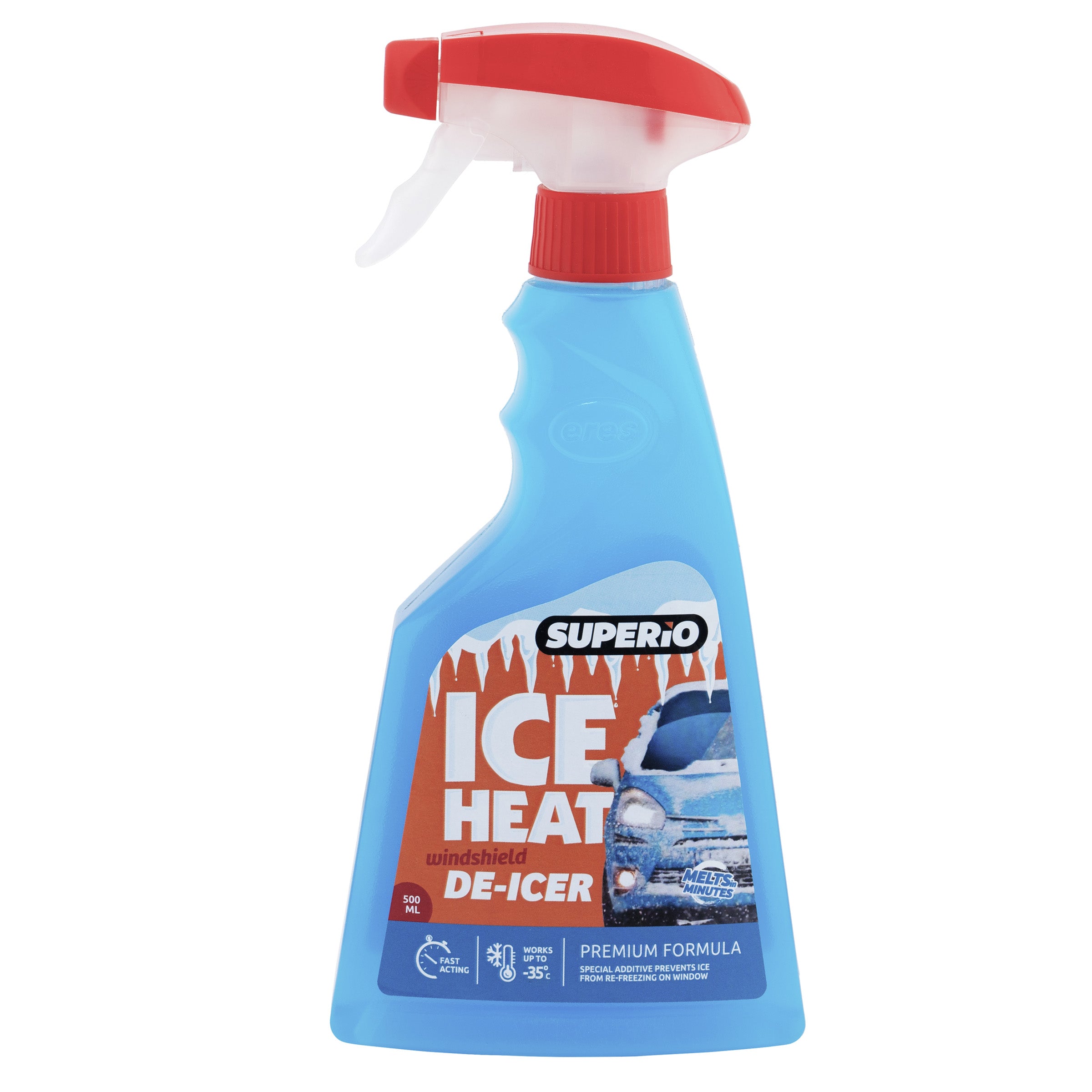 Fast Deicer Spray for Car Windshield Ice Remover Melting Spray  Multi-Purpose UK