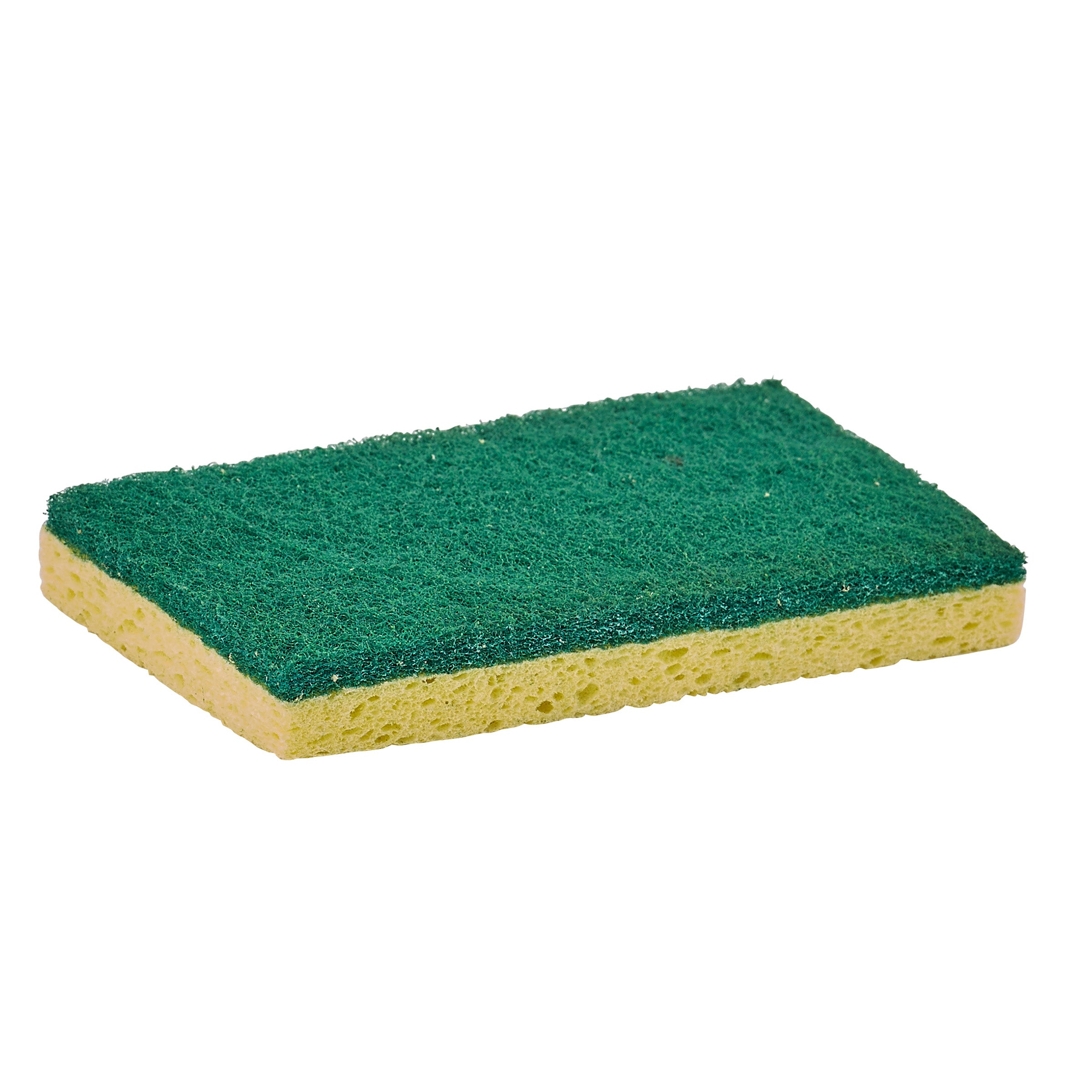 ARCLIBER Scrub Sponge,Heavy Duty Color Cellulose Sponge,Clean