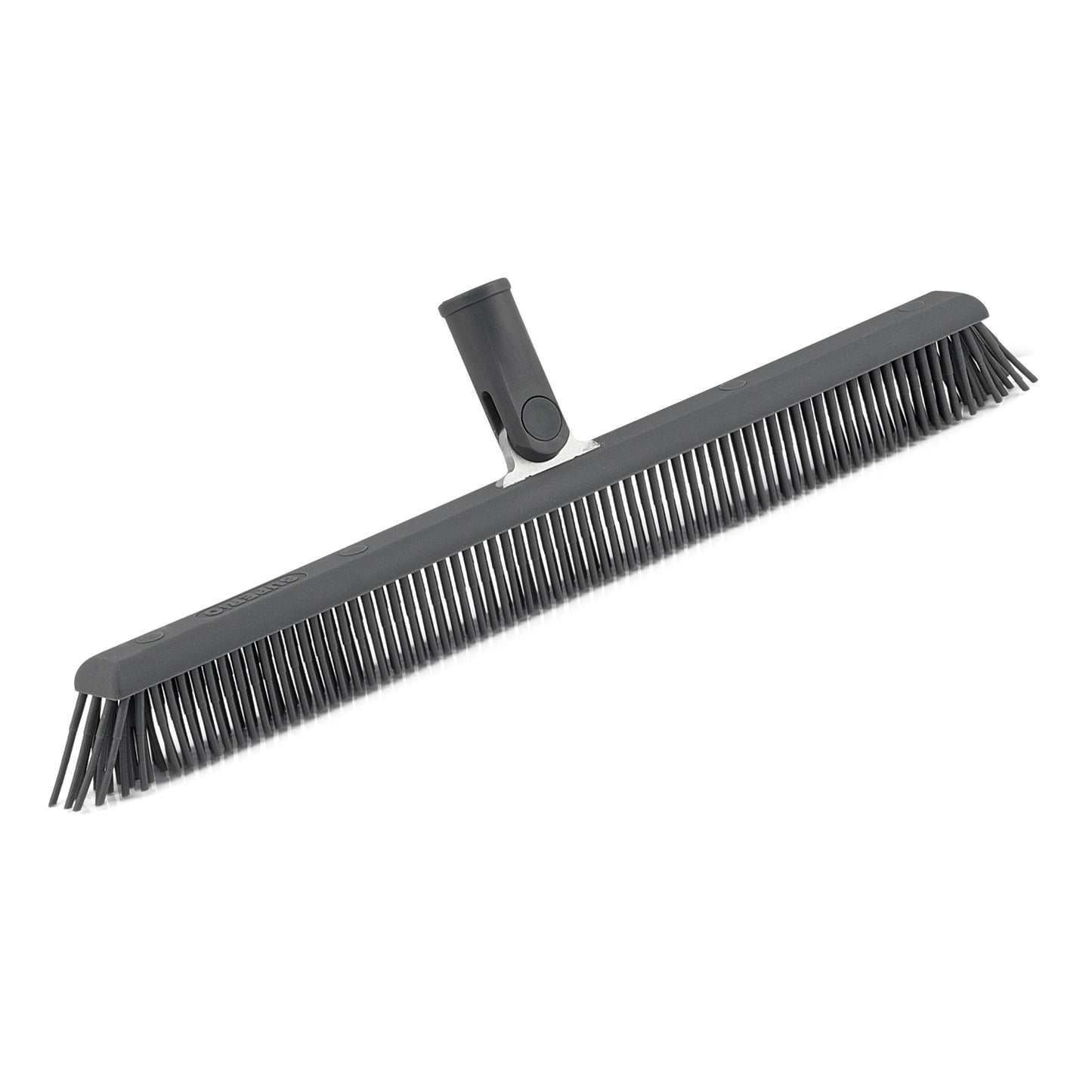 Slim Silicone Swivel Head Broom