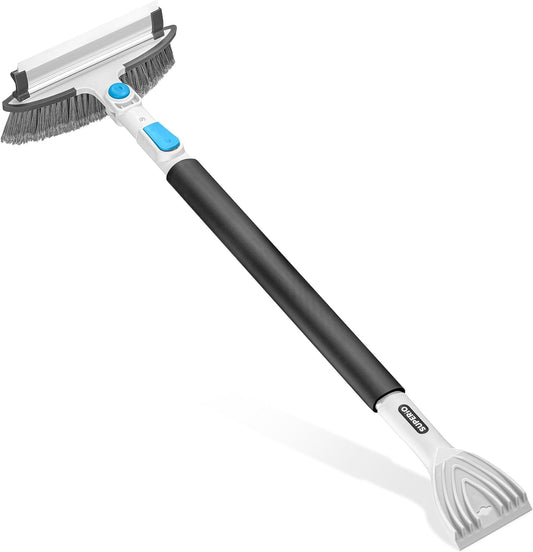 Telescopic Car Snow Brush & Ice Scraper