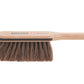 Dustpan and Brush Set- Hand Broom with Swiss Natural Horsehair Bristles