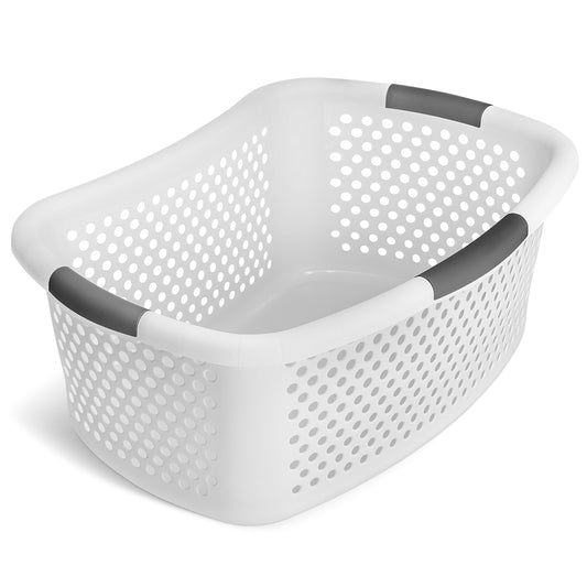 Hip Hugger Laundry Basket, 54 Liter