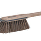 Dustpan and Brush Set- Hand Broom with Swiss Natural Horsehair Bristles