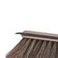 Dustpan and Brush Set- Hand Broom with Swiss Natural Horsehair Bristles