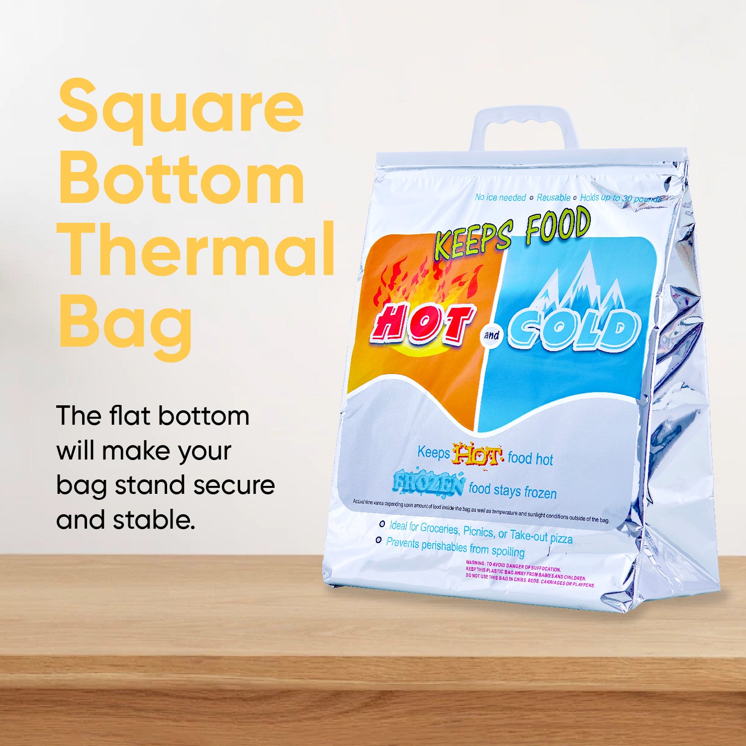 square bottom bag – WhatTheCraft