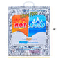 Hot and Cold Reusable Insulated Bag 16"x19" - 72 Pack
