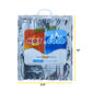Hot and Cold Reusable Insulated Bag 16"X19.25" - 72 Pack