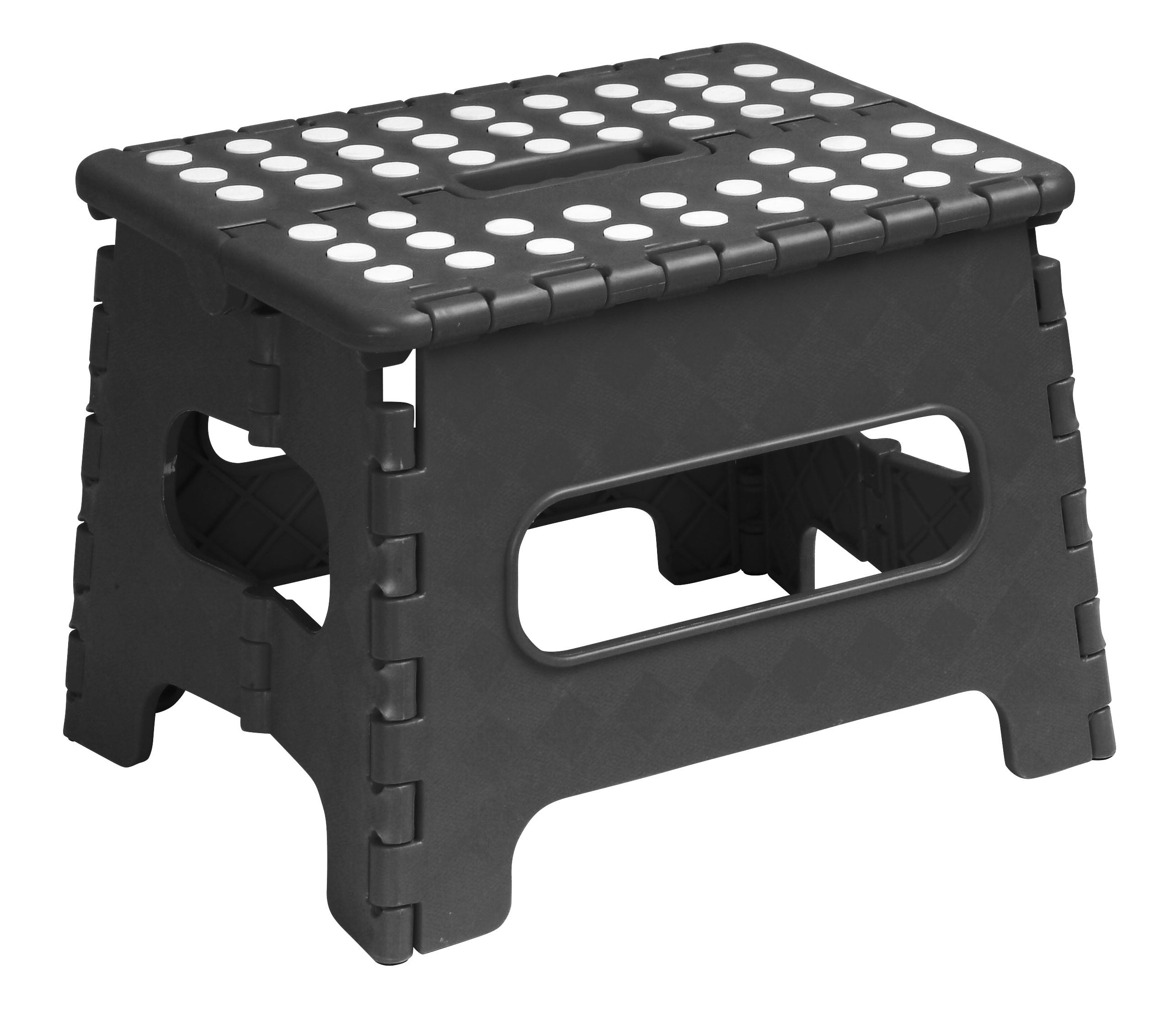 9 folding step discount stool