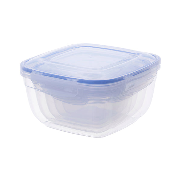 Square Plastic Containers