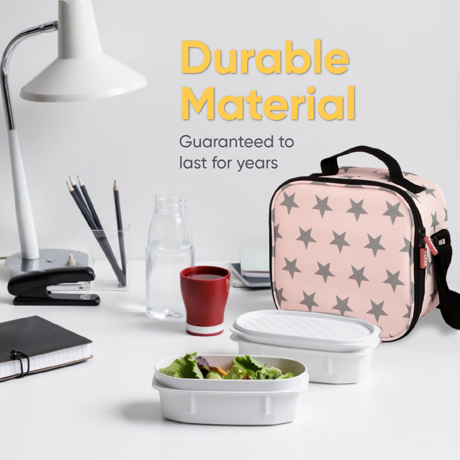 insulated material Microwave Safe Lunch Box, For multiple use