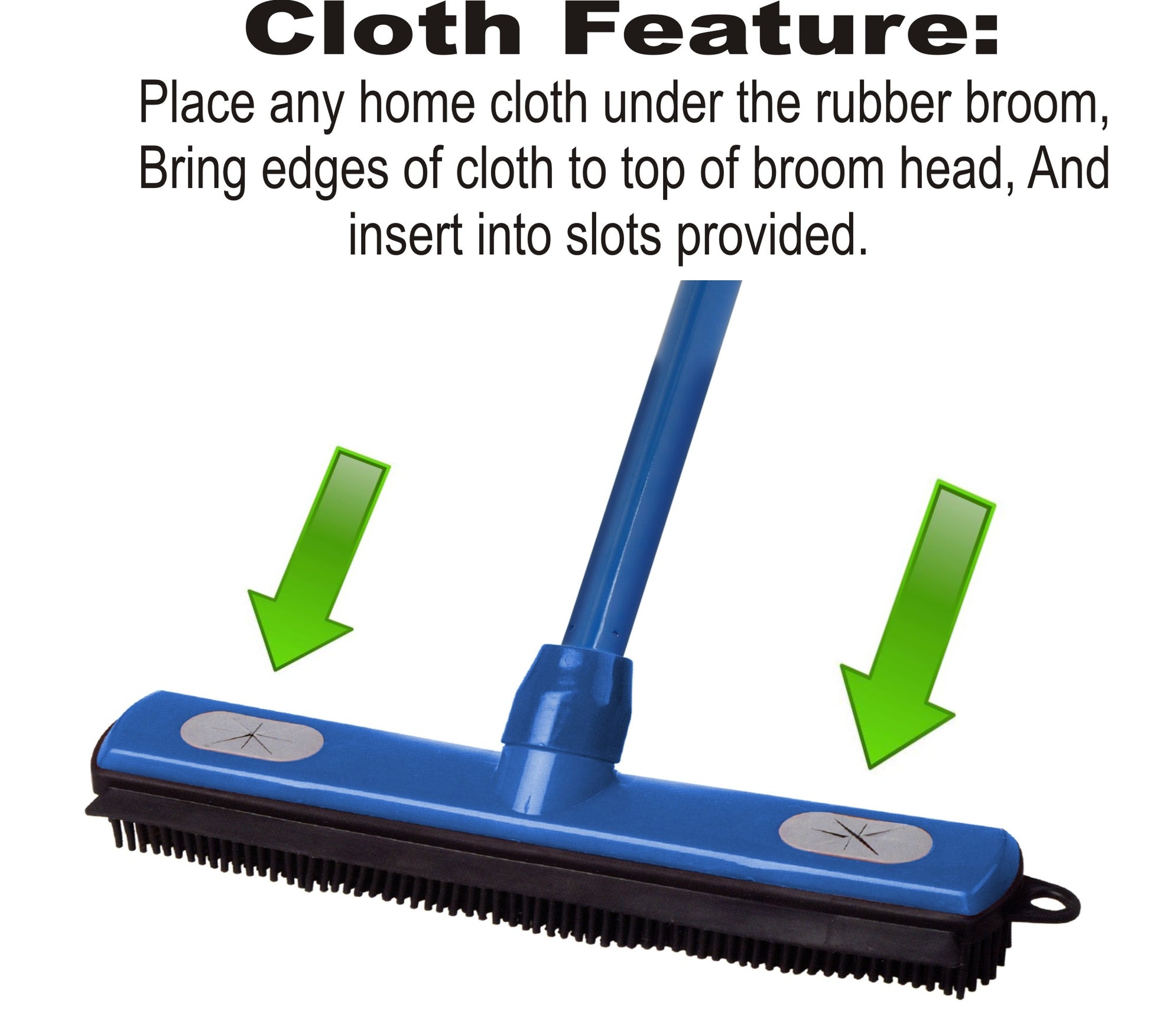 Versatile Soft Broom Brush for a Perfect Home 