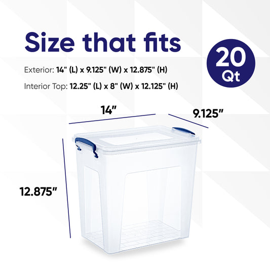 Superb Quality plastic storage bins wholesale With Luring