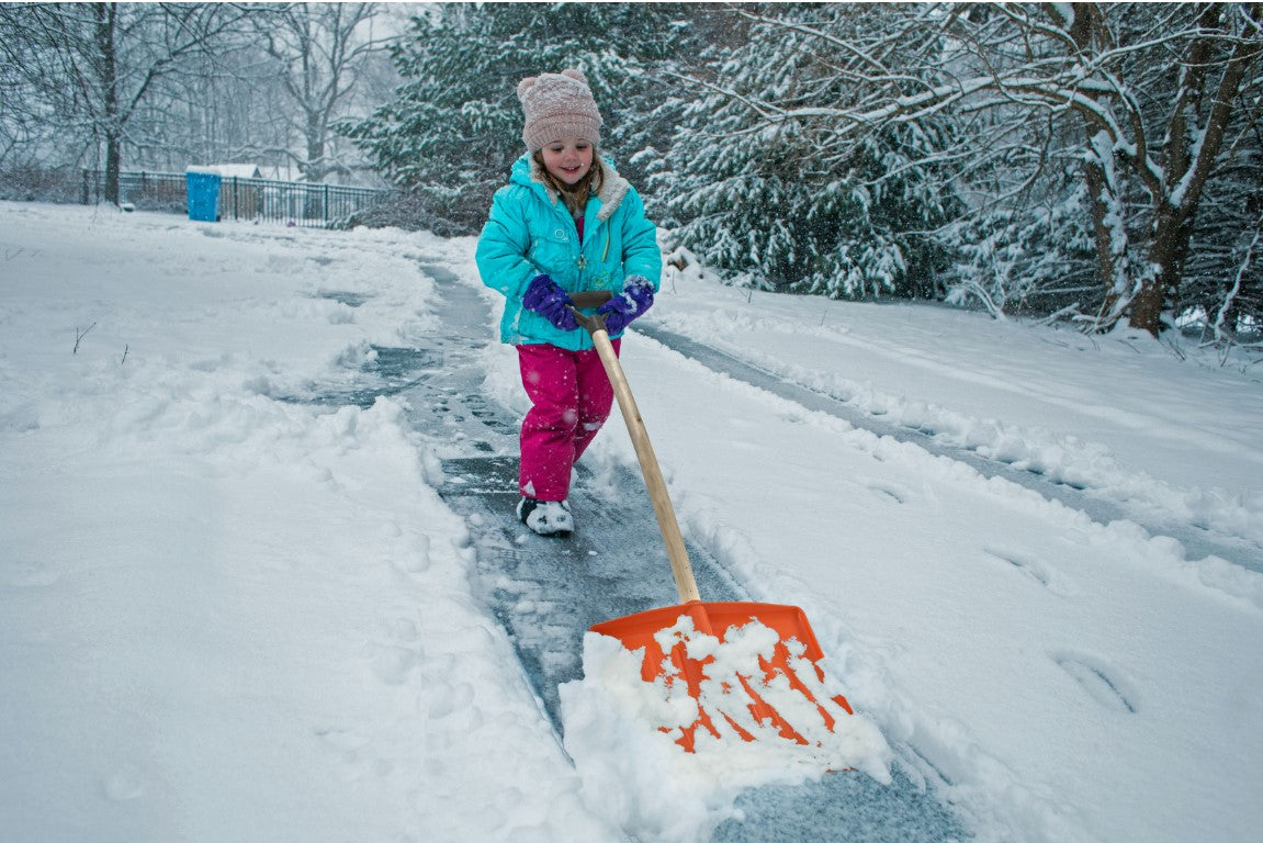 Children's snow deals shovel